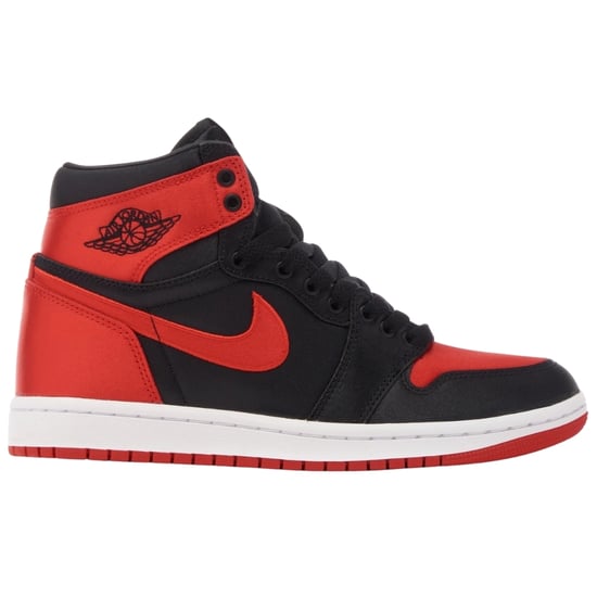 Nike Air Jordan 1 Retro High OG Sain Bred Zapatillas altas rojas - Image 1