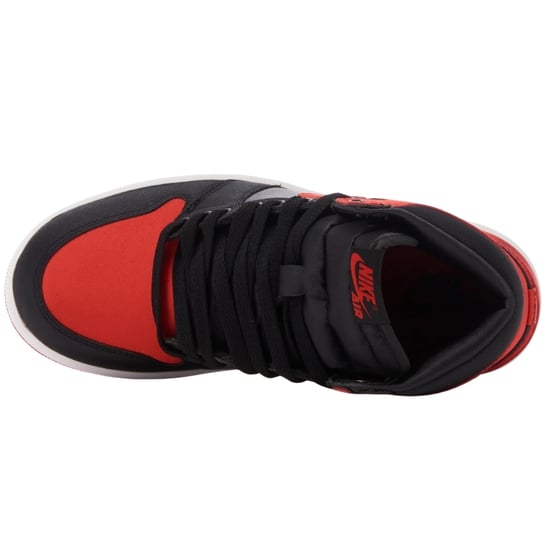 Nike Air Jordan 1 Retro High OG Sain Bred Zapatillas altas rojas - Image 3