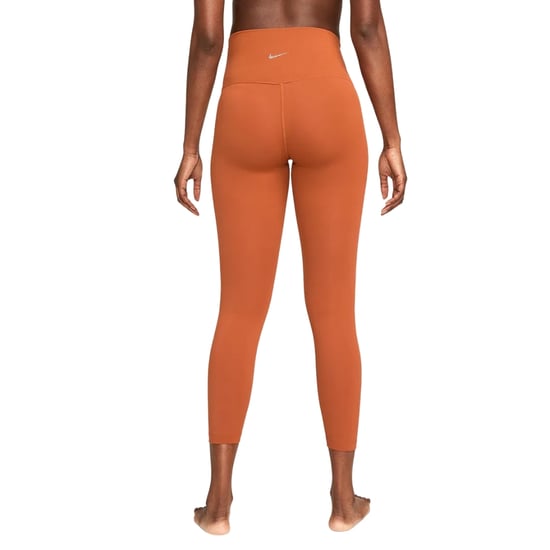 Leggings de yoga en marrón óxido Dri-Fit de Nike - Image 2