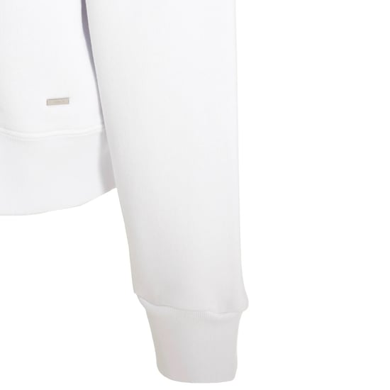 Sudadera Amiri Stencil Logo Blanco - Image 3