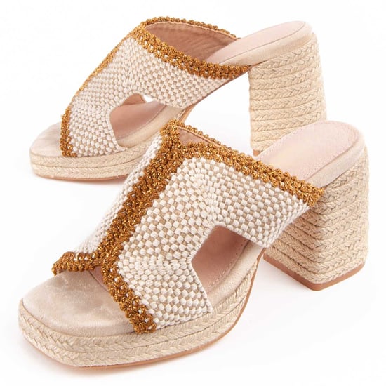 Montevita Sandalia De Tacón Iliad2 Beige - Image 1