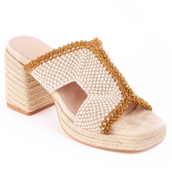 Montevita Sandalia De Tacón Iliad2 Beige - Image 3