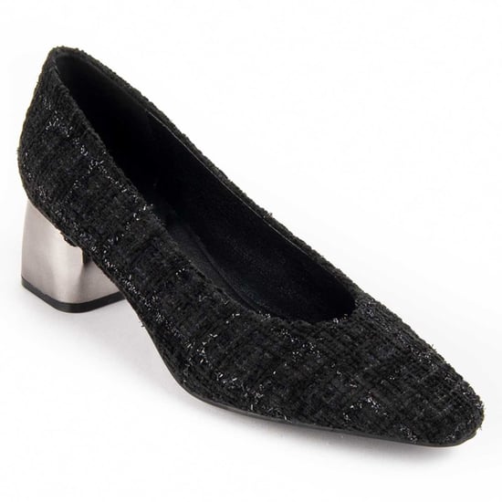 Montevita Zapato De Tacon Nussia2 Negro - Image 3