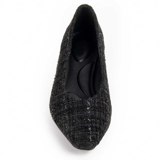 Montevita Zapato De Tacon Nussia2 Negro - Image 4