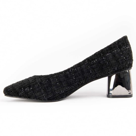 Montevita Zapato De Tacon Nussia2 Negro - Image 5