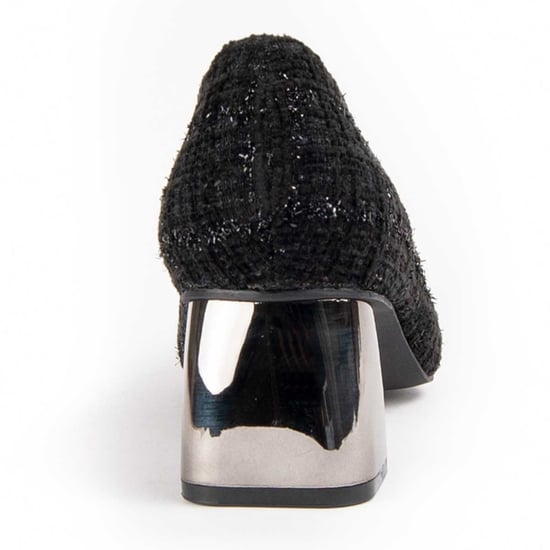 Montevita Zapato De Tacon Nussia2 Negro - Image 6
