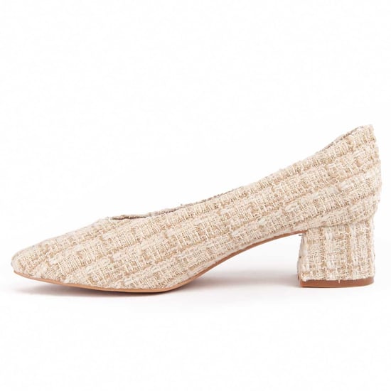 Montevita Zapato De Tacon Nussia Beige - Image 5