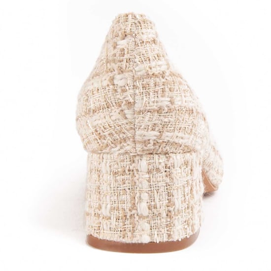 Montevita Zapato De Tacon Nussia Beige - Image 6