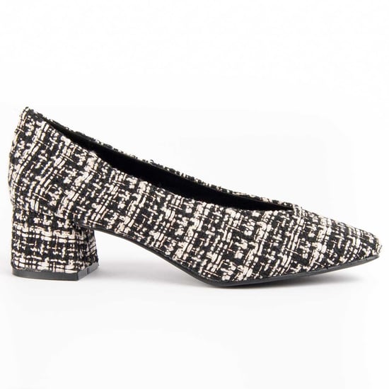 Montevita Zapato De Tacon Nussia Negro - Image 2
