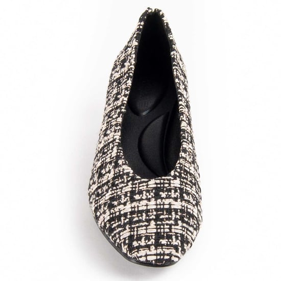 Montevita Zapato De Tacon Nussia Negro - Image 4