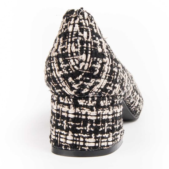 Montevita Zapato De Tacon Nussia Negro - Image 6