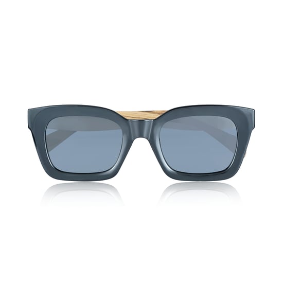 Gafas de sol polarizadas Earth Wood Antalya - Cebra/Gris - Image 2