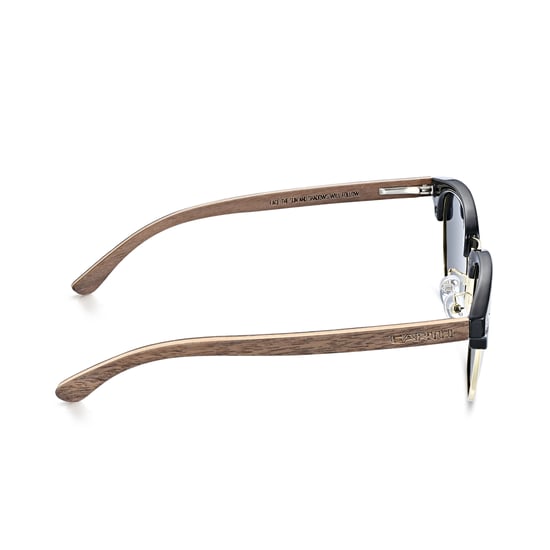 Gafas de sol polarizadas Earth Wood Marokopa - Nogal/Gris - Image 3