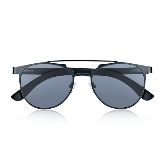 Gafas de sol polarizadas Earth Wood Positano - Negro/Negro - Image 2