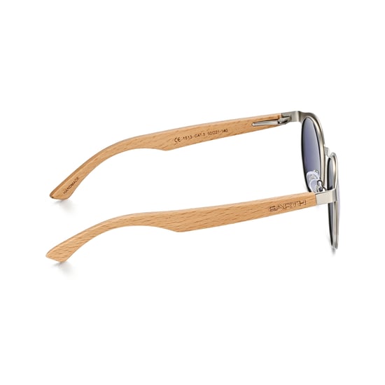 Gafas de sol polarizadas Earth Wood Reine - Bambú/Verde - Image 3