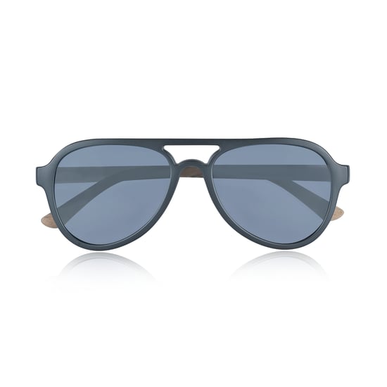 Gafas de sol polarizadas Earth Wood Mazatlan - Nogal/Gris - Image 2