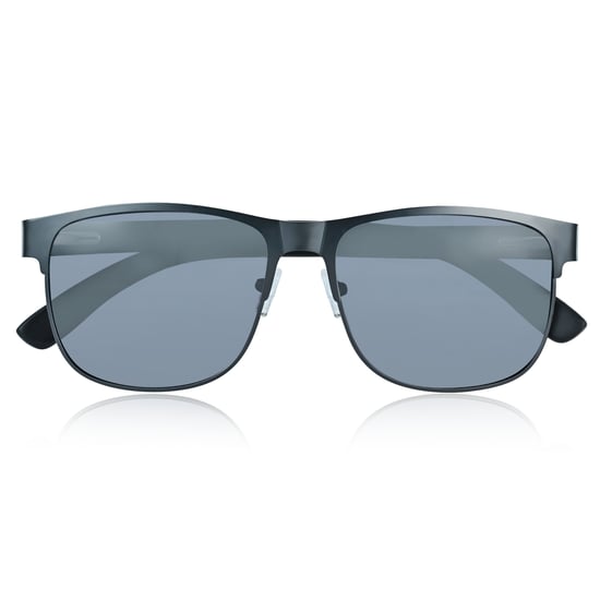 Gafas de sol polarizadas Earth Wood Troon - Negro/Negro - Image 2