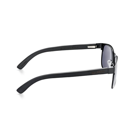 Gafas de sol polarizadas Earth Wood Troon - Negro/Negro - Image 3