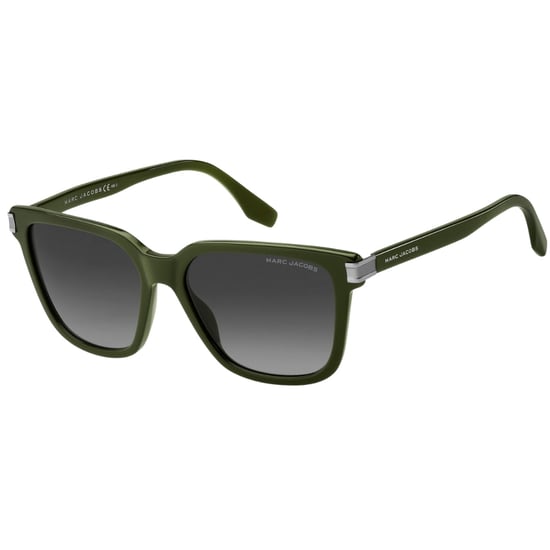 Gafas de sol Marc Jacobs SF gris oscuro con lentes verde oscuro - Image 2
