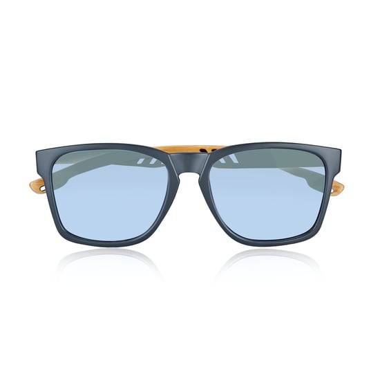 Gafas de sol polarizadas Earth Wood Haven - Bambú/Plata - Image 2