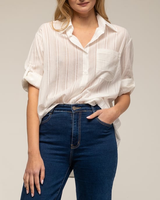 Camisa de manga larga - Image 3