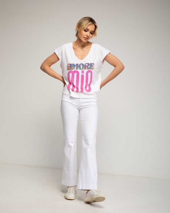Camiseta "amore mio " - Image 4
