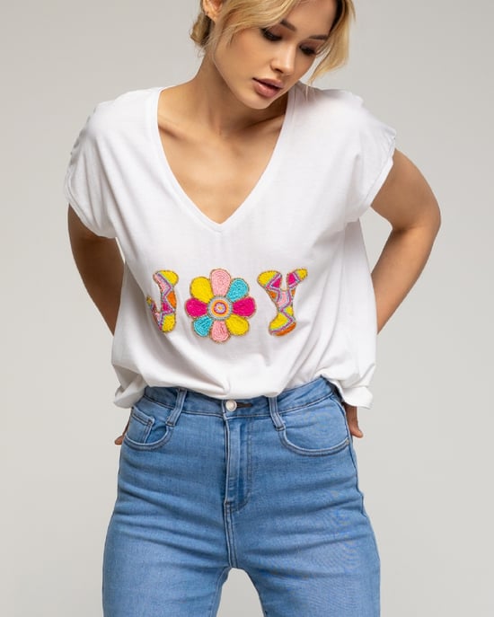 Camiseta "joy" - Image 3