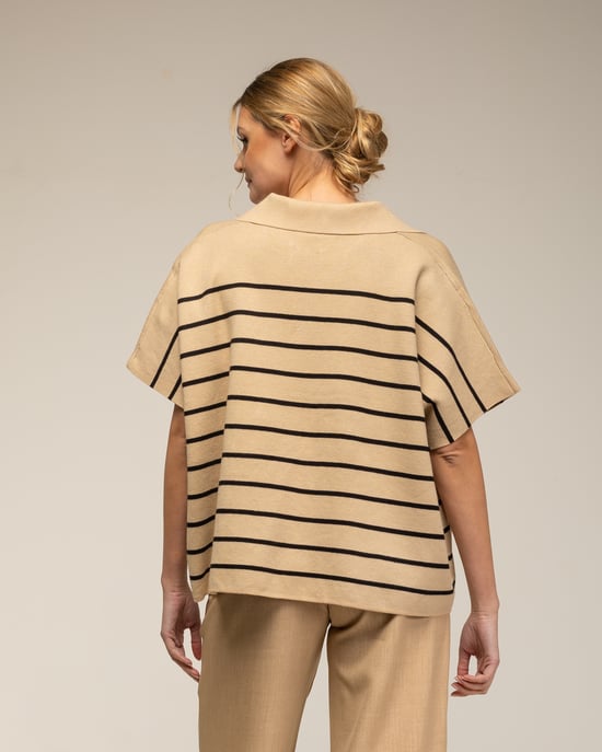 Jersey de punto oversize - Image 2