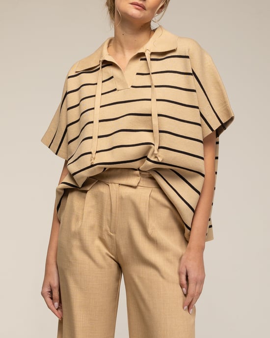 Jersey de punto oversize - Image 3