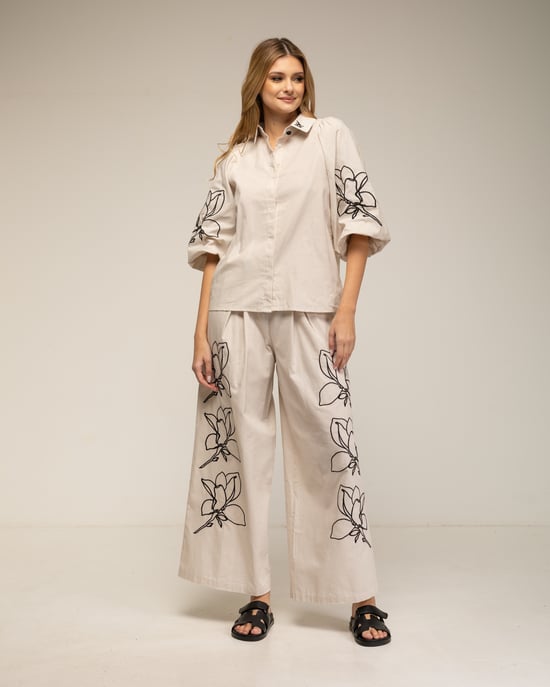 Set de pantalon y blusa - Image 3