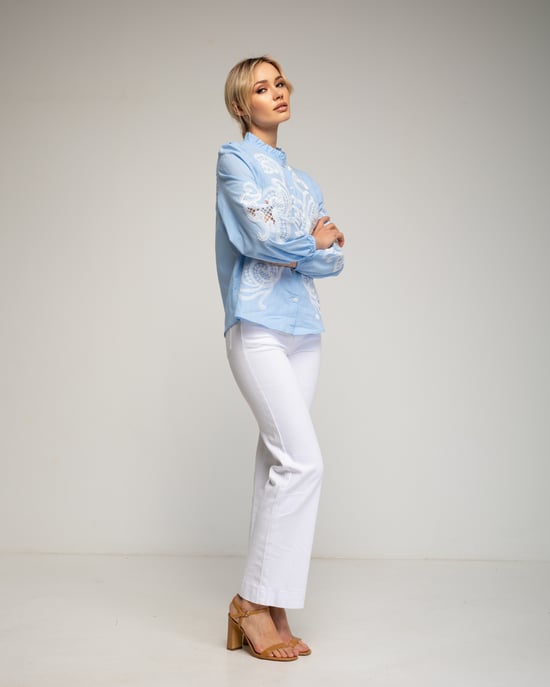 Jeans rectos - Image 4