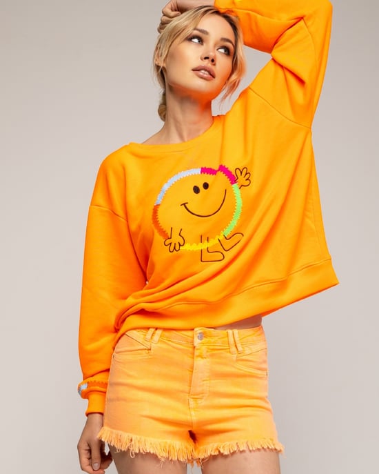 Sudadera "smile" - Image 3