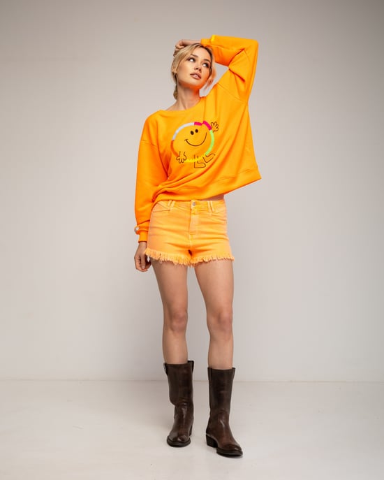 Sudadera "smile" - Image 4