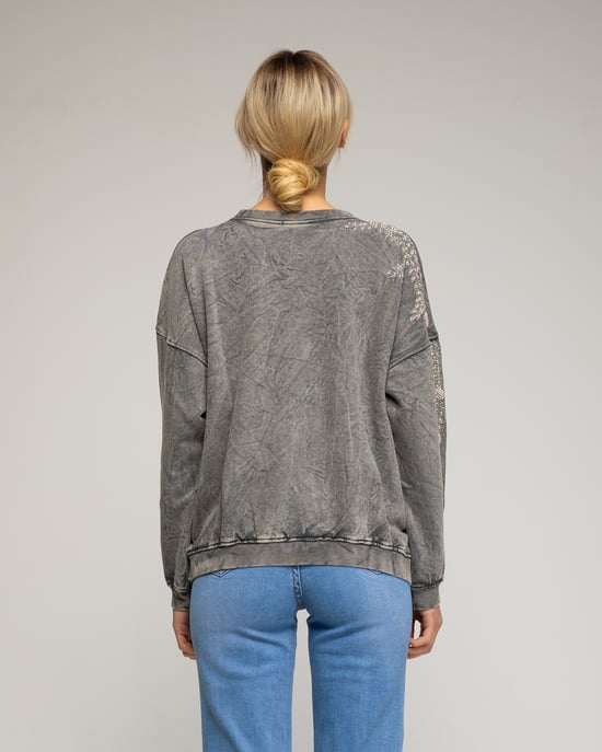 Sudadera con lentejuelas - Image 2