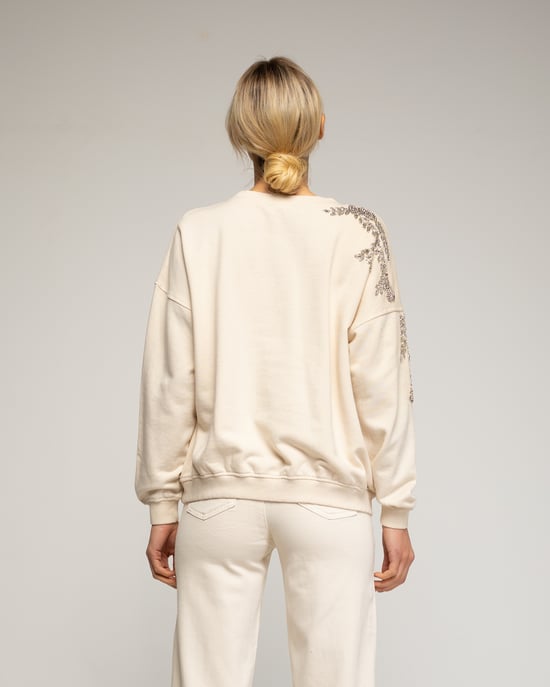 Sudadera con lentejuelas - Image 2