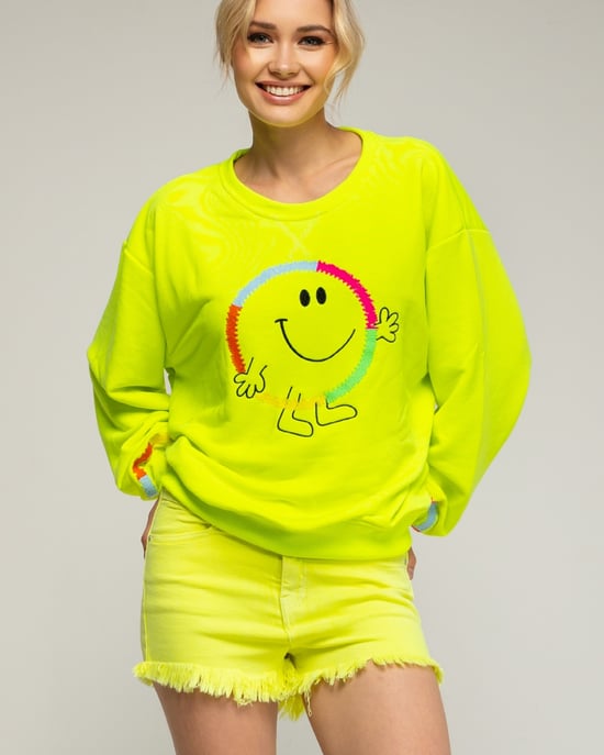 Sudadera "smile" - Image 3