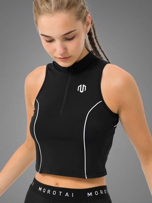 Kansei Chrome Zip Top - Image 5