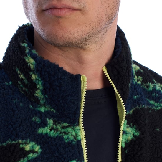 Chaqueta Sherpa Slip Stream VN000NDQBLK1 para Hombre - Image 6