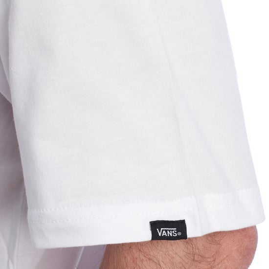 Camiseta Manga Corta Left Chest Logo II VN0A7TLGKSF1 para Hombre - Image 4