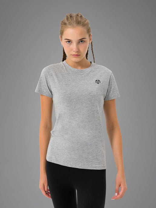 Camiseta básica de marca - Image 2