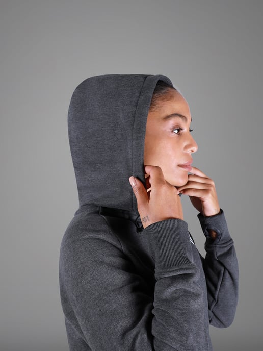 Sudadera con capucha y cremallera Comfy Performance - Image 5