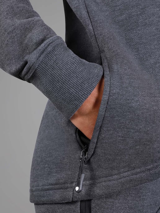 Sudadera con capucha y cremallera Comfy Performance - Image 6