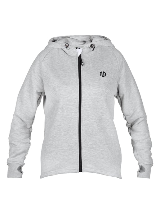 Sudadera con capucha y cremallera Comfy Performance - Image 1