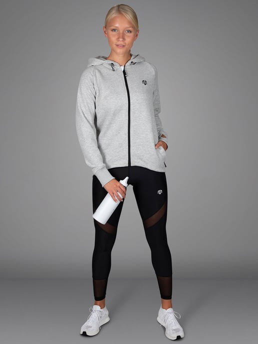 Sudadera con capucha y cremallera Comfy Performance - Image 6