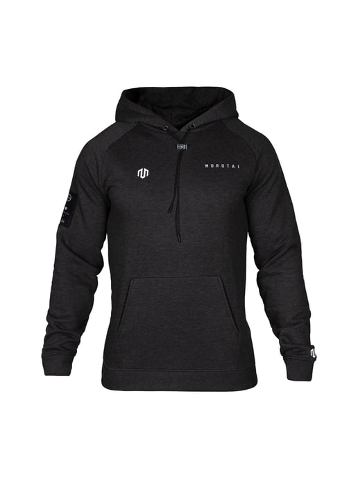 Sudadera con capucha Paris Basic - Image 1