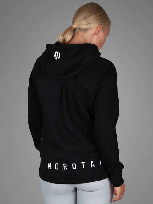 Sudadera con capucha y cremallera Comfy Performance - Image 3