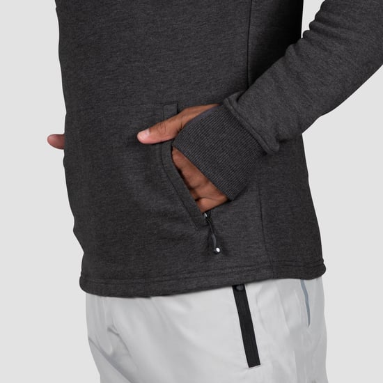 Sudadera con cremallera Neotech - Image 4