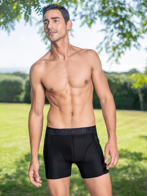 Pantalones de baño Muchachomalo - 100% Poliéster - Image 2