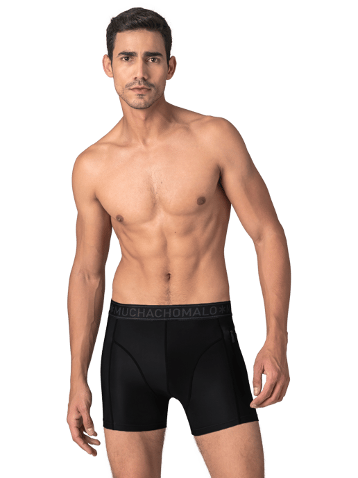 Pantalones de baño Muchachomalo - 100% Poliéster - Image 5