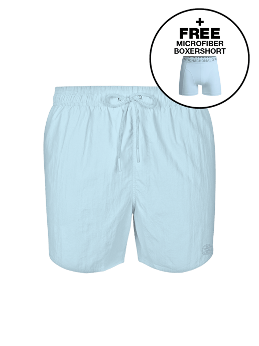 Pantalones de baño Muchachomalo - 100% Poliéster - Image 1